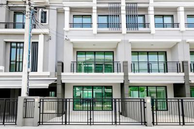 ทาวน์เฮาส์ 19998 สมุทรปราการ พระประแดง บางพึ่ง