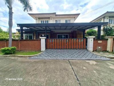 บ้านเดี่ยว 7705000 นนทบุรี เมืองนนทบุรี บางรักน้อย