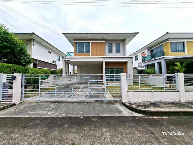 บ้านเดี่ยว 4865000 นนทบุรี เมืองนนทบุรี ไทรม้า