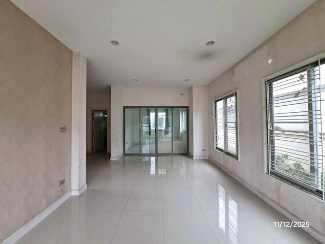 บ้านเดี่ยว 4865000 นนทบุรี เมืองนนทบุรี ไทรม้า