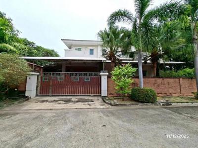 บ้านเดี่ยว 9559000 นนทบุรี เมืองนนทบุรี บางรักน้อย