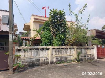 บ้านเดี่ยว 3460000 นนทบุรี เมืองนนทบุรี ท่าทราย