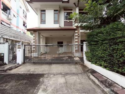 บ้านเดี่ยว 9756000 นนทบุรี เมืองนนทบุรี ท่าทราย