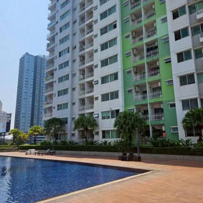 คอนโด 1900000 นนทบุรี เมืองนนทบุรี ตลาดขวัญ