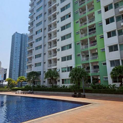 คอนโด 1900000 นนทบุรี เมืองนนทบุรี ตลาดขวัญ