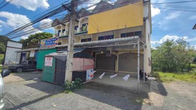 อาคารพาณิชย์ 2560000 เชียงใหม่ สันทราย หนองหาร