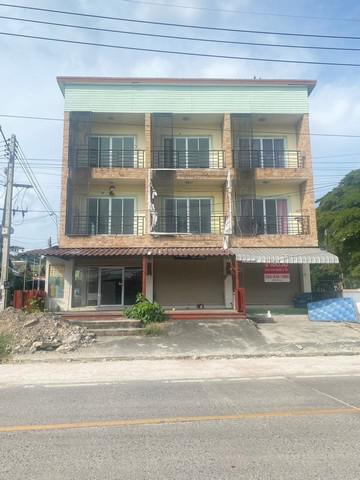 อาคารพาณิชย์ 3200000 ชลบุรี ศรีราชา สุรศักดิ์