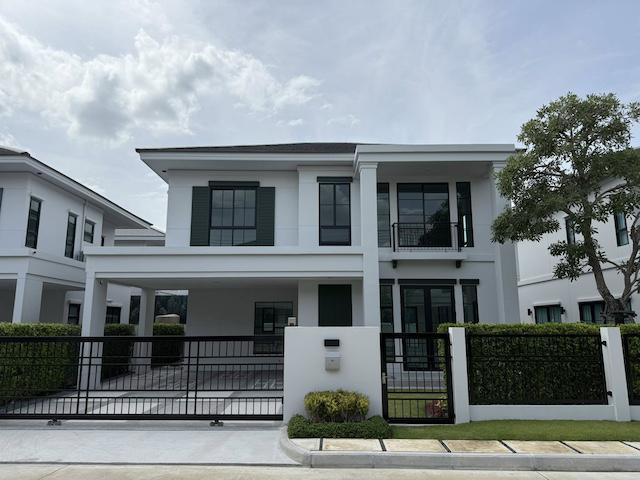 บ้านเดี่ยว 13990000 กรุงเทพมหานคร เขตบางเขน ท่าแร้ง