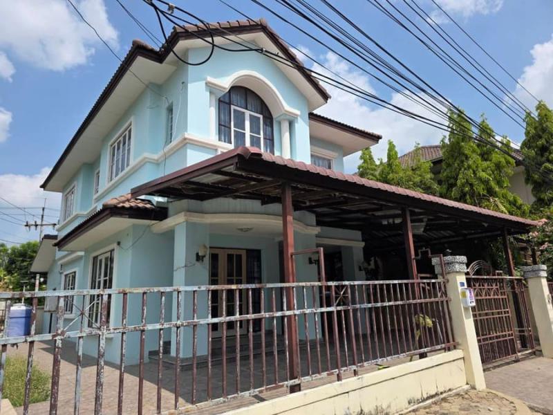 บ้านเดี่ยว 6000000 นนทบุรี บางบัวทอง พิมลราช