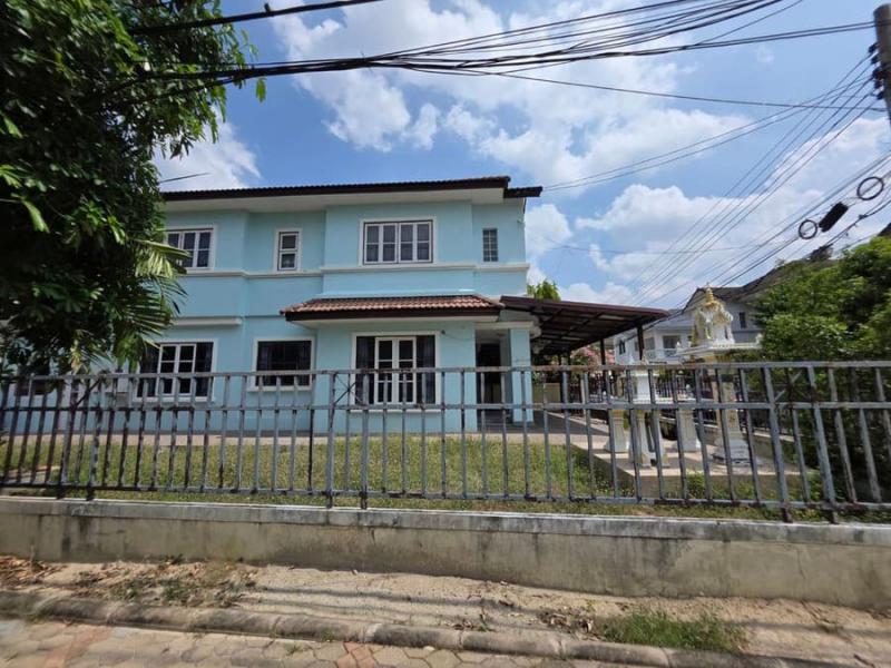 บ้านเดี่ยว 6000000 นนทบุรี บางบัวทอง พิมลราช