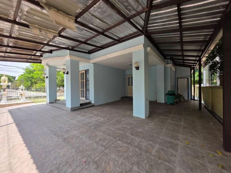 บ้านเดี่ยว 6000000 นนทบุรี บางบัวทอง พิมลราช