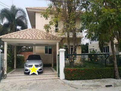 บ้านเดี่ยว 65000 กรุงเทพมหานคร เขตประเวศ ประเวศ