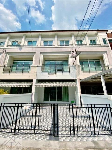 ทาวน์เฮาส์ 25000 กรุงเทพมหานคร เขตสะพานสูง สะพานสูง