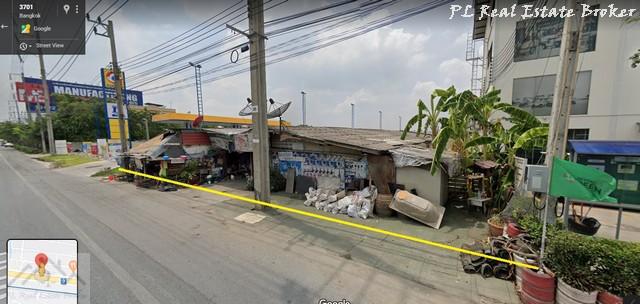 ที่ดิน 38520000 กรุงเทพมหานคร เขตประเวศ ประเวศ