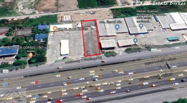 ที่ดิน 38520000 กรุงเทพมหานคร เขตประเวศ ประเวศ