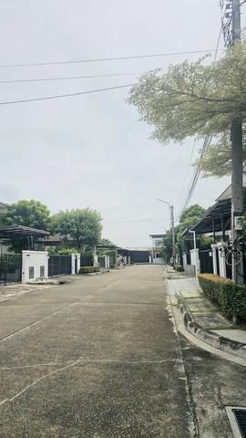 บ้านเดี่ยว 8900000 กรุงเทพมหานคร เขตคันนายาว คันนายาว