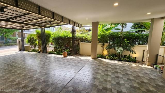 บ้านเดี่ยว 8900000 กรุงเทพมหานคร เขตคันนายาว คันนายาว