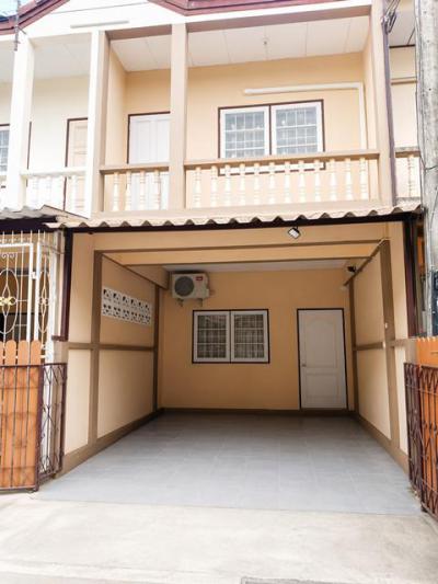 ทาวน์เฮาส์ 5499 ปทุมธานี ลำลูกกา คูคต