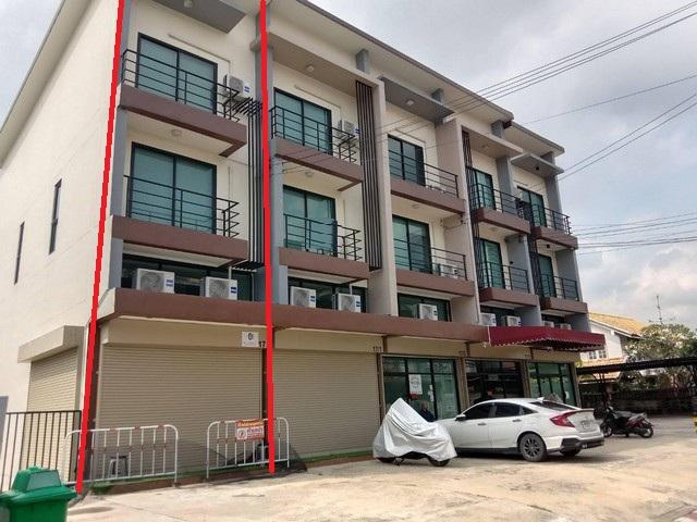 บ้านเดี่ยว 30000 กรุงเทพมหานคร เขตคันนายาว คันนายาว