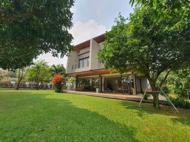 บ้านเดี่ยว 40000000 กรุงเทพมหานคร เขตคันนายาว คันนายาว