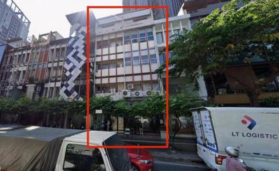 อาคารพาณิชย์ 280000 กรุงเทพมหานคร เขตคลองเตย คลองตัน