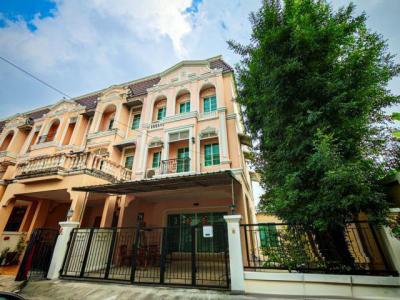 ทาวน์เฮาส์ 65500 กรุงเทพมหานคร เขตภาษีเจริญ บางแวก