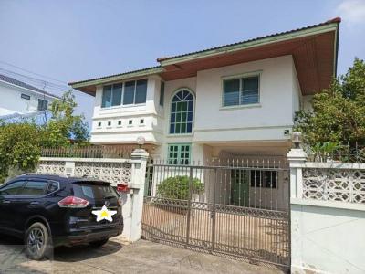 บ้านเดี่ยว 38000 กรุงเทพมหานคร เขตลาดพร้าว ลาดพร้าว