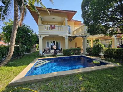 บ้านเดี่ยว 55000 ชลบุรี บางละมุง หนองปรือ