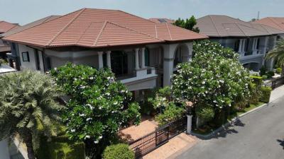 บ้านเดี่ยว 22900000 กรุงเทพมหานคร เขตทวีวัฒนา ศาลาธรรมสพน์