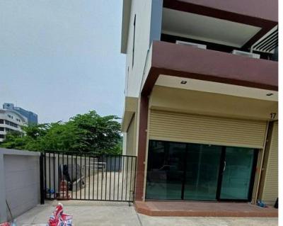 บ้านเดี่ยว 30000 กรุงเทพมหานคร เขตคันนายาว คันนายาว