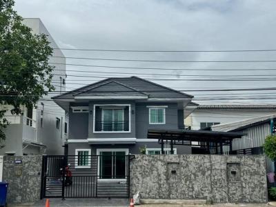 บ้านเดี่ยว 50000 กรุงเทพมหานคร เขตดอนเมือง สีกัน