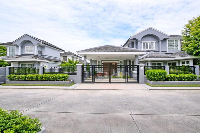 บ้านเดี่ยว 24999 กรุงเทพมหานคร เขตหนองจอก ลำผักชี