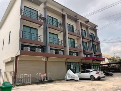 อาคารพาณิชย์ 30000 กรุงเทพมหานคร เขตคันนายาว คันนายาว