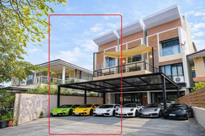 ทาวน์เฮาส์ 69999 กรุงเทพมหานคร เขตพญาไท สามเสนใน