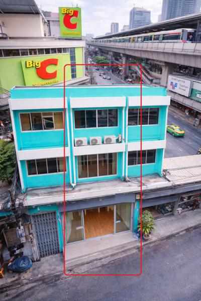 อาคารพาณิชย์ 16998 กรุงเทพมหานคร เขตพญาไท สามเสนใน