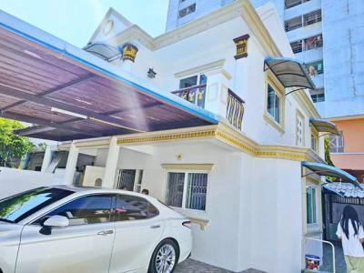 บ้านเดี่ยว 19998 กรุงเทพมหานคร เขตบางกะปิ คลองจั่น