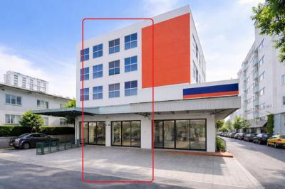 อาคารพาณิชย์ 23998 กรุงเทพมหานคร เขตบางกะปิ คลองจั่น