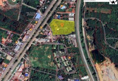 ที่ดิน 213000000 ชลบุรี ศรีราชา บางพระ