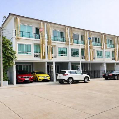 ทาวน์เฮาส์ 19999 นนทบุรี ปากเกร็ด บางพูด