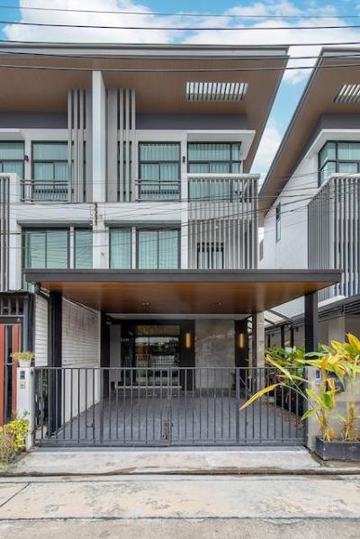 บ้านเดี่ยว 7500000 กรุงเทพมหานคร เขตลาดพร้าว ลาดพร้าว