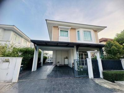 บ้านเดี่ยว 7300000 กรุงเทพมหานคร เขตบางเขน ท่าแร้ง