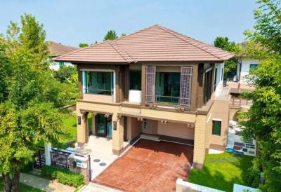 บ้านเดี่ยว 13990000 กรุงเทพมหานคร เขตสายไหม ออเงิน