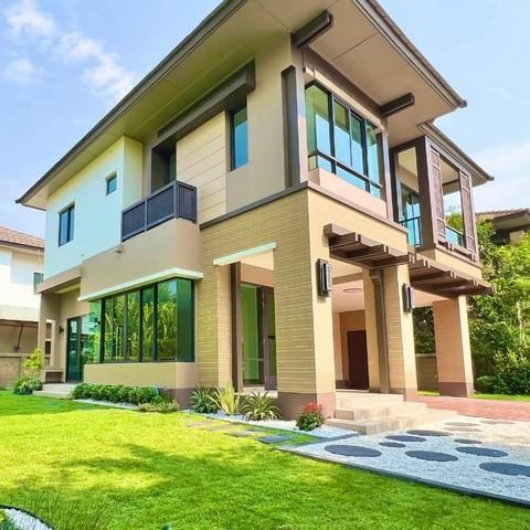 บ้านเดี่ยว 13990000 กรุงเทพมหานคร เขตสายไหม ออเงิน