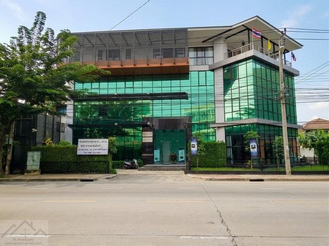 สำนักงาน 300000 กรุงเทพมหานคร เขตคันนายาว คันนายาว