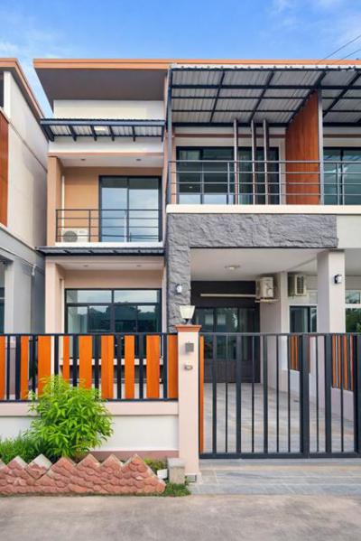 ทาวน์เฮาส์ 11998 หนองคาย เมืองหนองคาย หนองกอมเกาะ