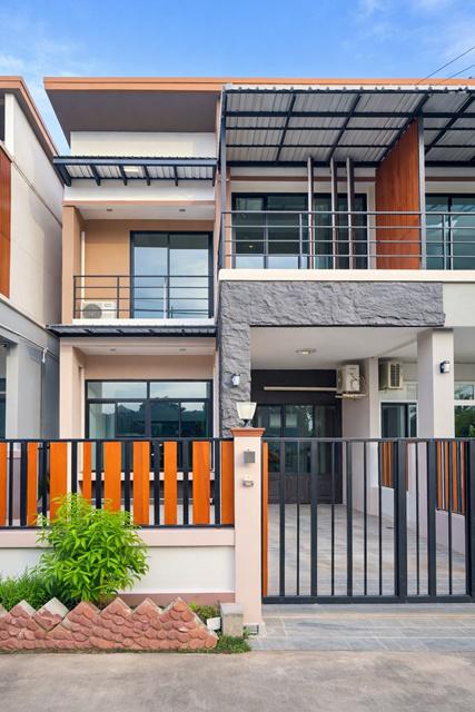 ทาวน์เฮาส์ 11998 หนองคาย เมืองหนองคาย หนองกอมเกาะ