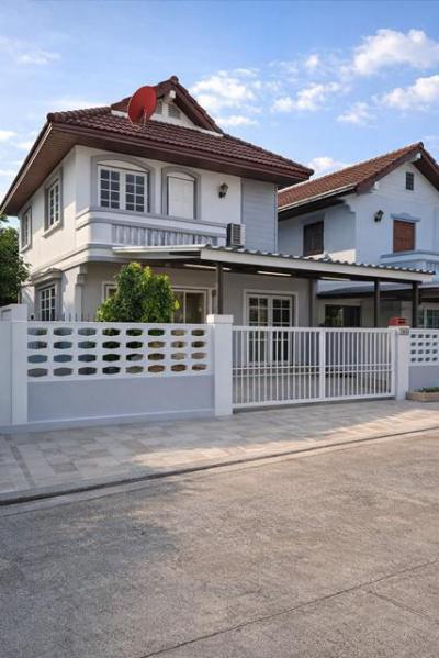 บ้านเดี่ยว 13999 กรุงเทพมหานคร เขตบางเขน ท่าแร้ง