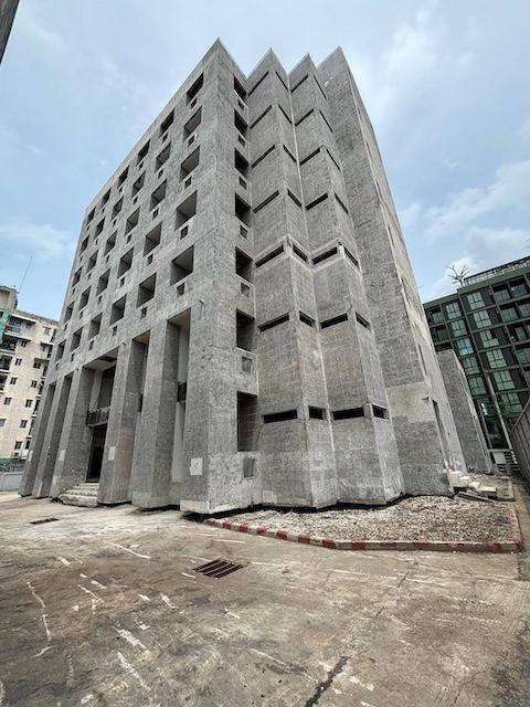 อาคารพาณิชย์ 1500000 กรุงเทพมหานคร เขตประเวศ สวนหลวง