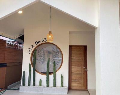 บ้านเดี่ยว 25000 เชียงใหม่ เมืองเชียงใหม่ ช้างเผือก