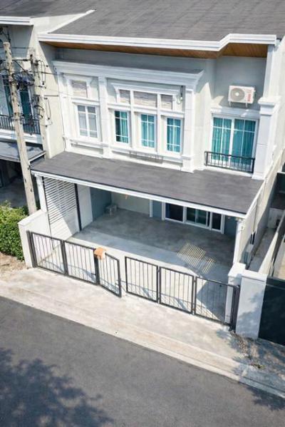 ทาวน์เฮาส์ 19999 กรุงเทพมหานคร เขตประเวศ ดอกไม้